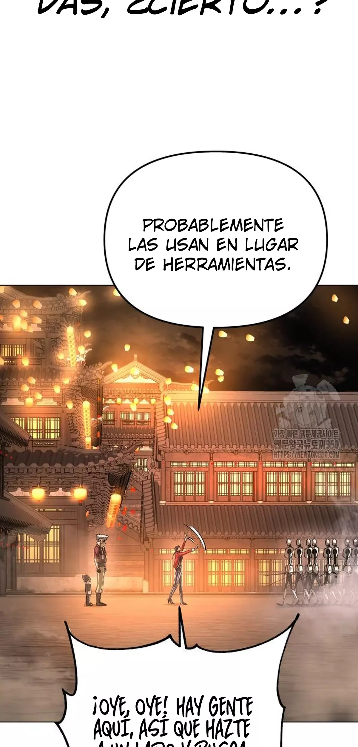 El Demonio Celestial del Cosmos 3077 Capitulo 5 página 49
