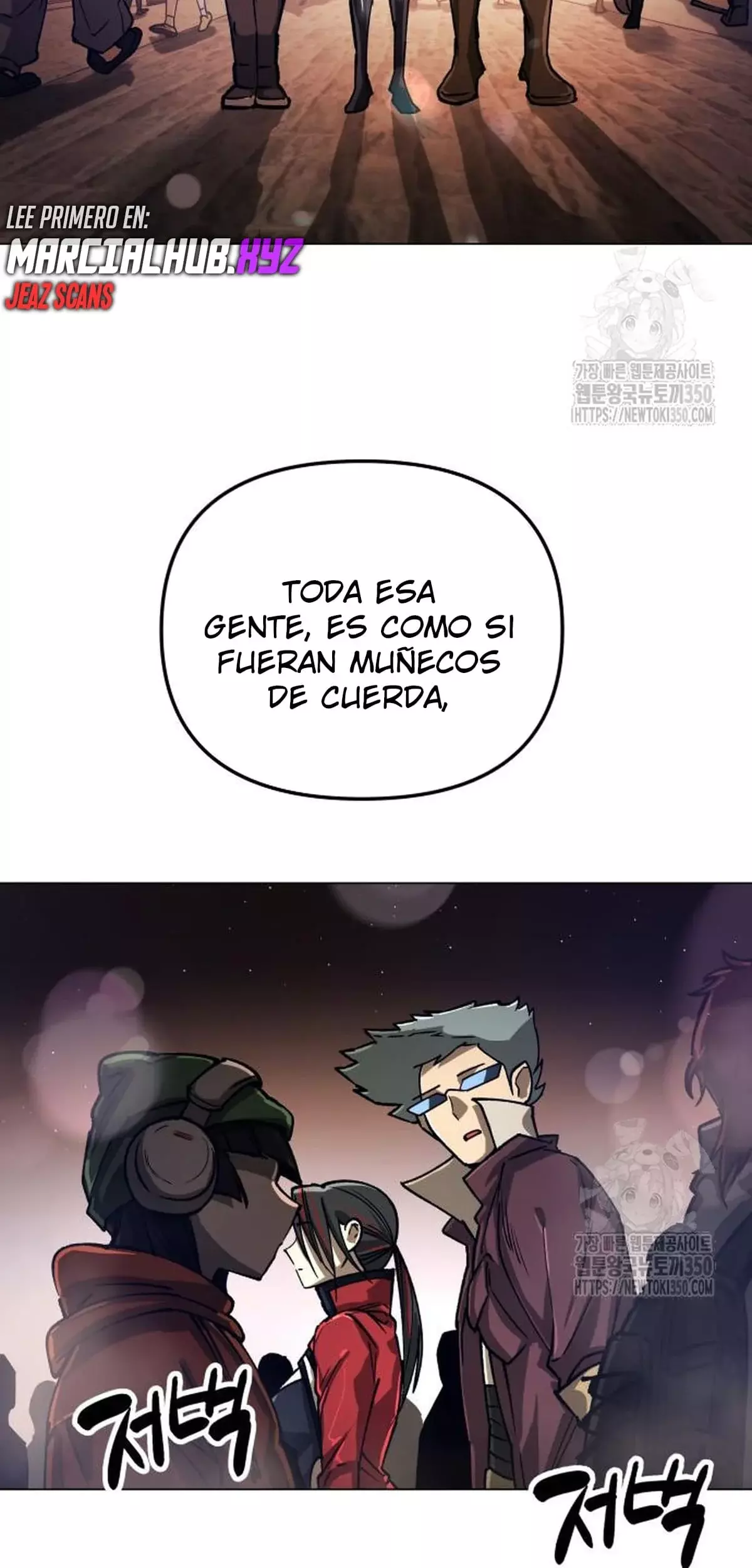El Demonio Celestial del Cosmos 3077 Capitulo 5 página 5