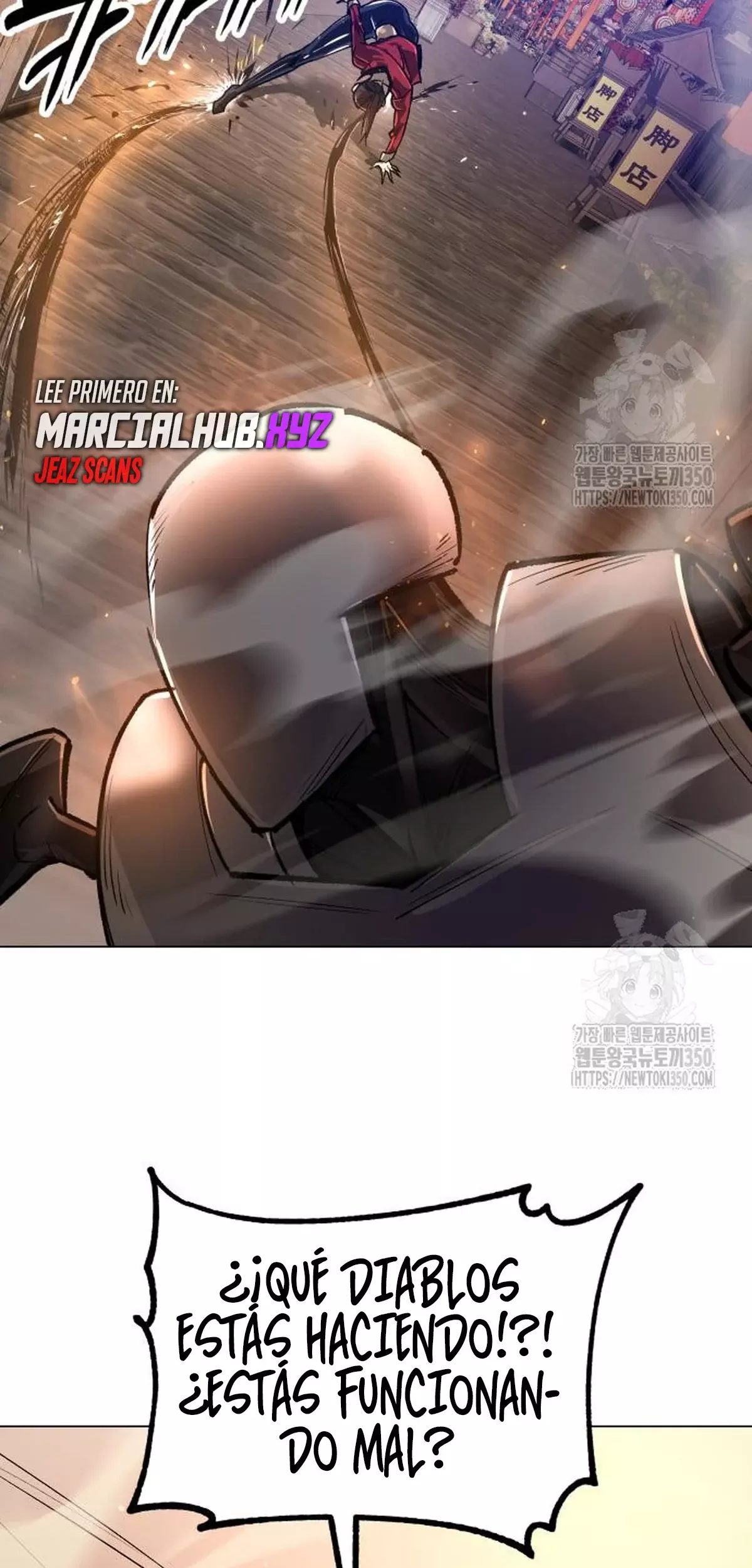 El Demonio Celestial del Cosmos 3077 Capitulo 5 página 53