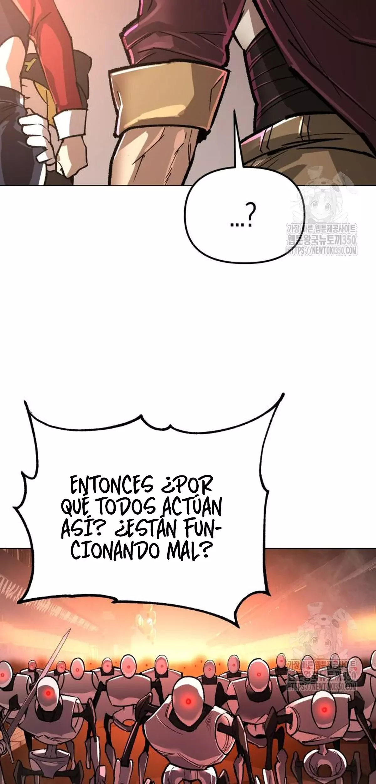 El Demonio Celestial del Cosmos 3077 Capitulo 5 página 91