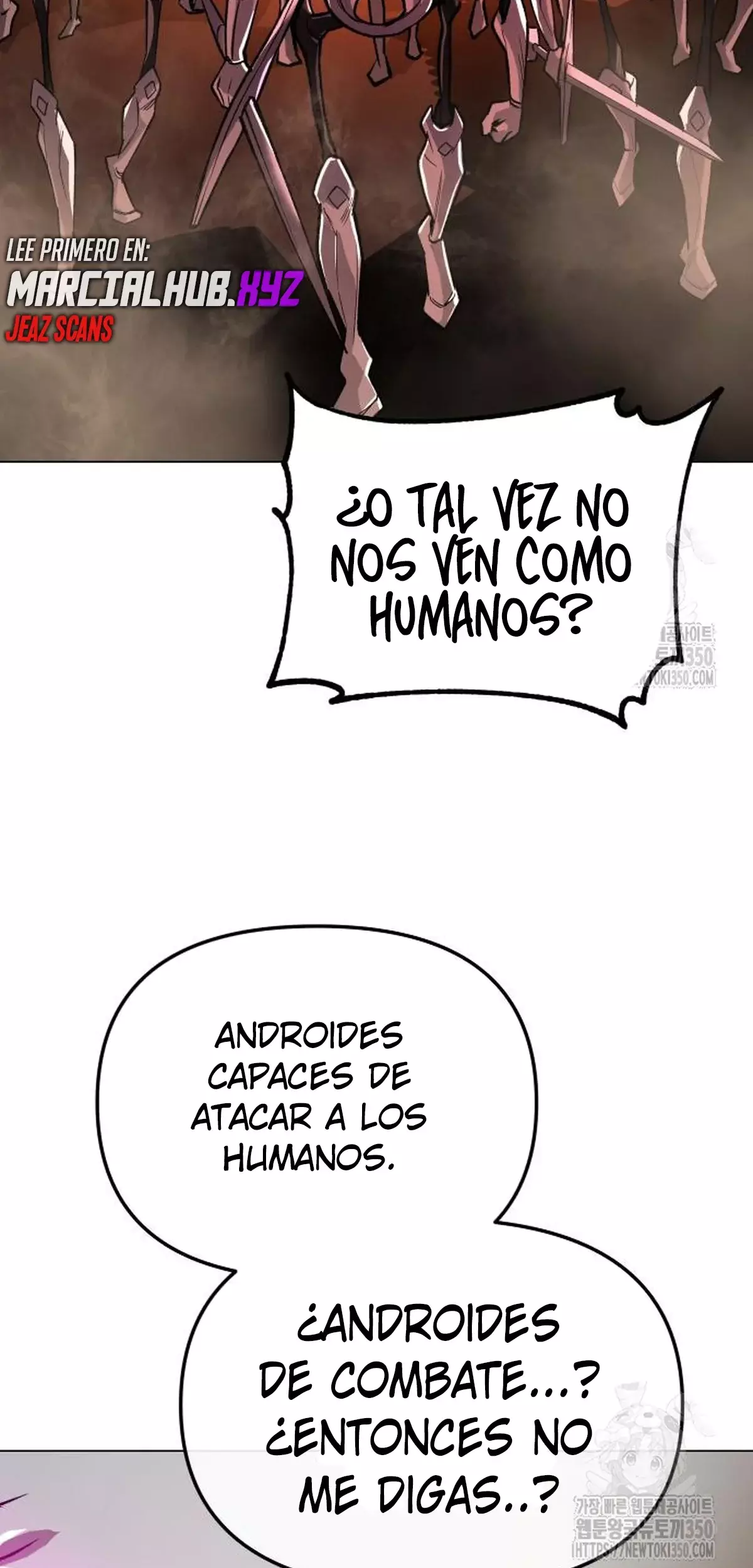 El Demonio Celestial del Cosmos 3077 Capitulo 5 página 92