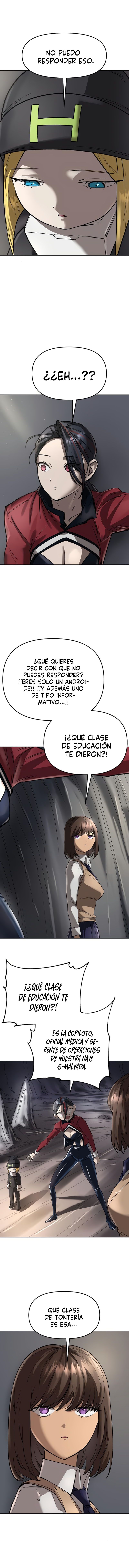 El Demonio Celestial del Cosmos 3077 Capitulo 50 página 9