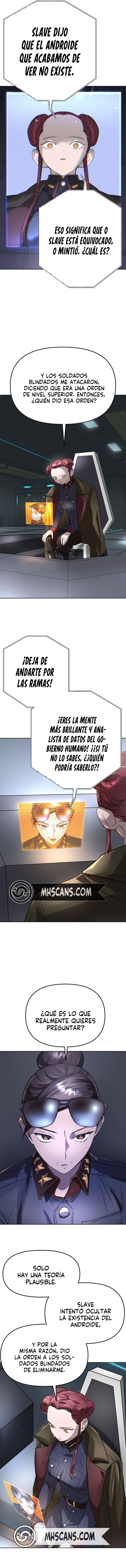 El Demonio Celestial del Cosmos 3077 Capitulo 51 página 18