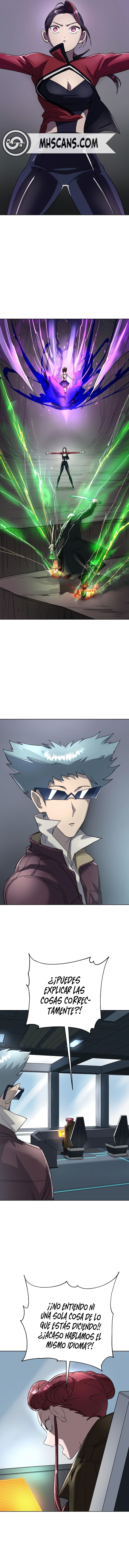 El Demonio Celestial del Cosmos 3077 Capitulo 52 página 11