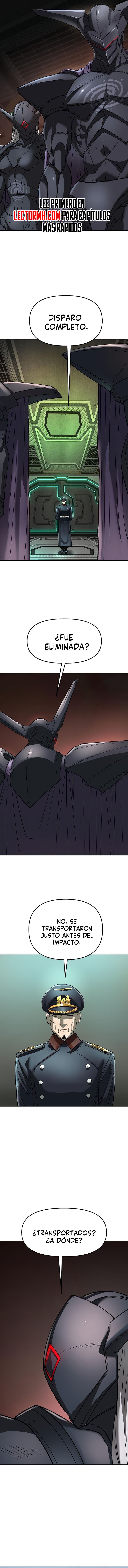 El Demonio Celestial del Cosmos 3077 Capitulo 52 página 15