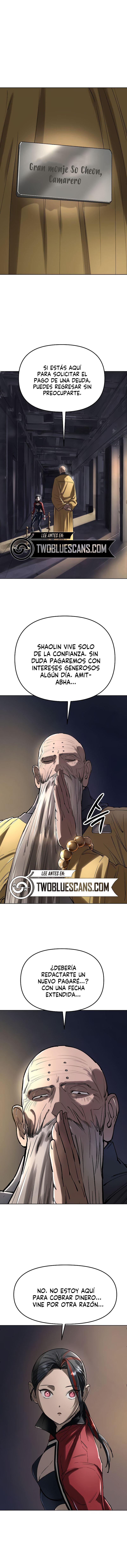 El Demonio Celestial del Cosmos 3077 Capitulo 55 página 13