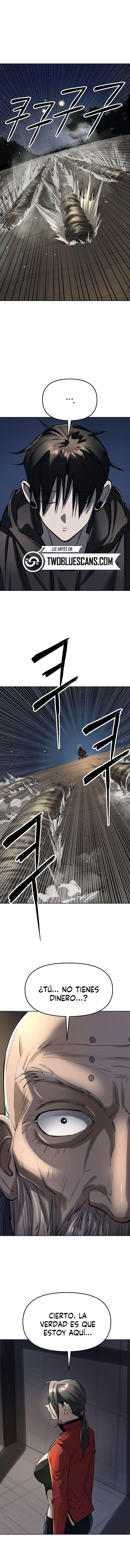El Demonio Celestial del Cosmos 3077 Capitulo 55 página 17