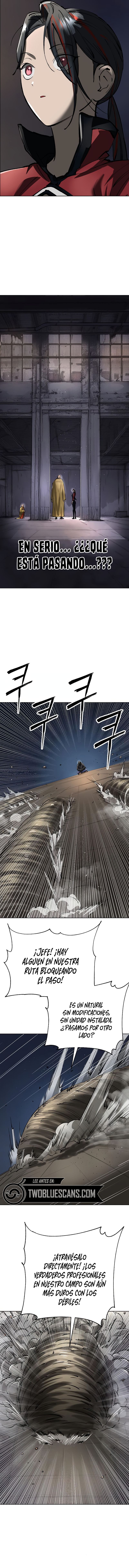 El Demonio Celestial del Cosmos 3077 Capitulo 55 página 19