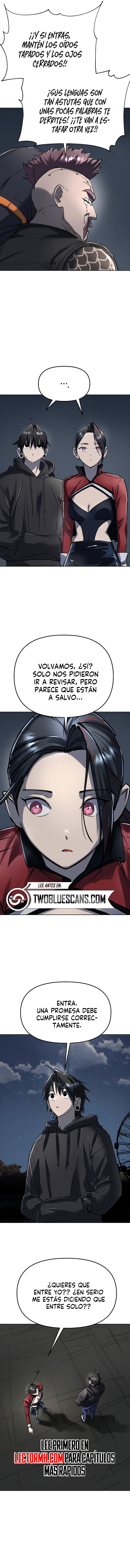 El Demonio Celestial del Cosmos 3077 Capitulo 55 página 9