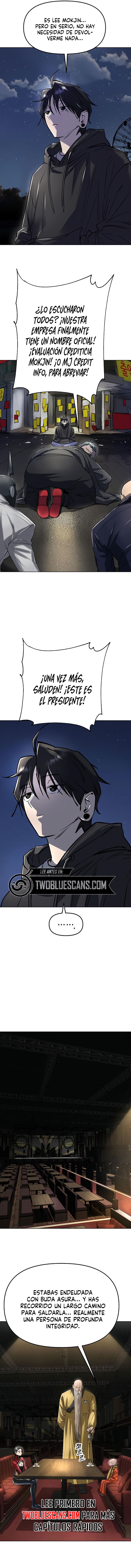 El Demonio Celestial del Cosmos 3077 Capitulo 56 página 4