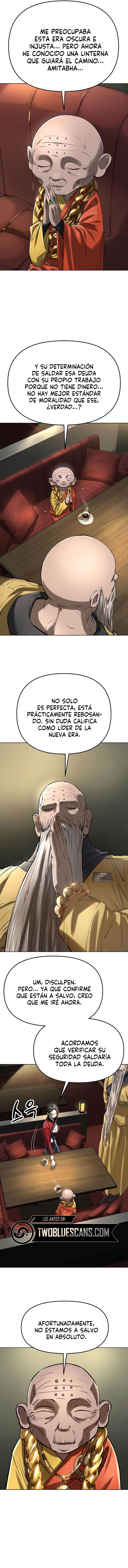 El Demonio Celestial del Cosmos 3077 Capitulo 56 página 5