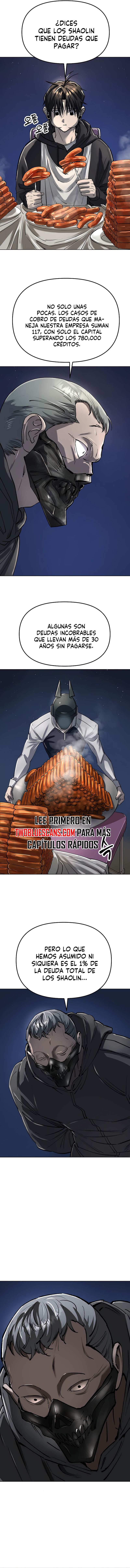 El Demonio Celestial del Cosmos 3077 Capitulo 56 página 7
