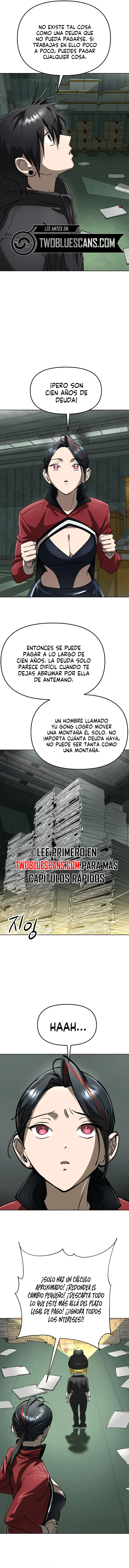 El Demonio Celestial del Cosmos 3077 Capitulo 58 página 16