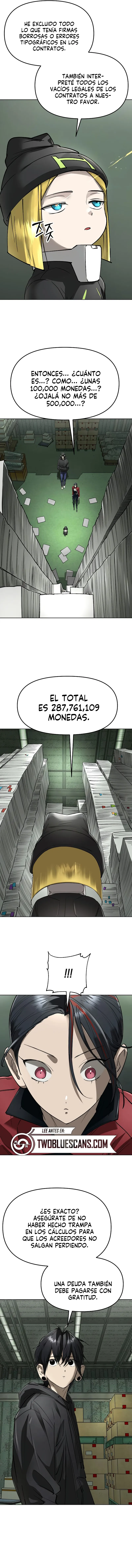 El Demonio Celestial del Cosmos 3077 Capitulo 58 página 17