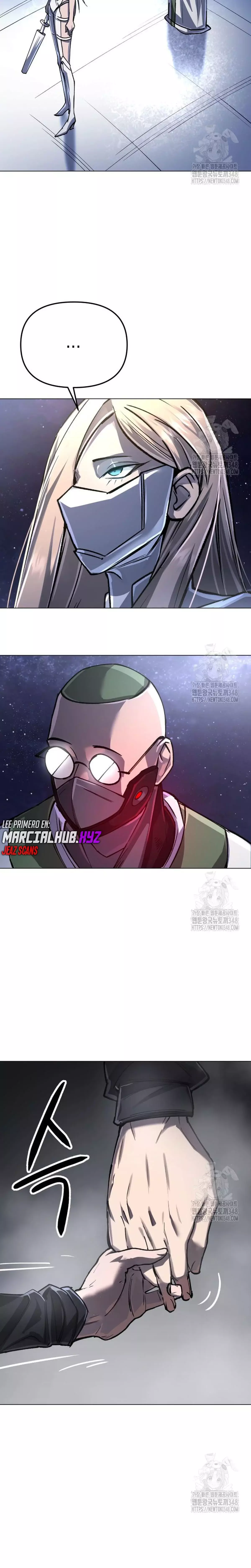 El Demonio Celestial del Cosmos 3077 Capitulo 6 página 10