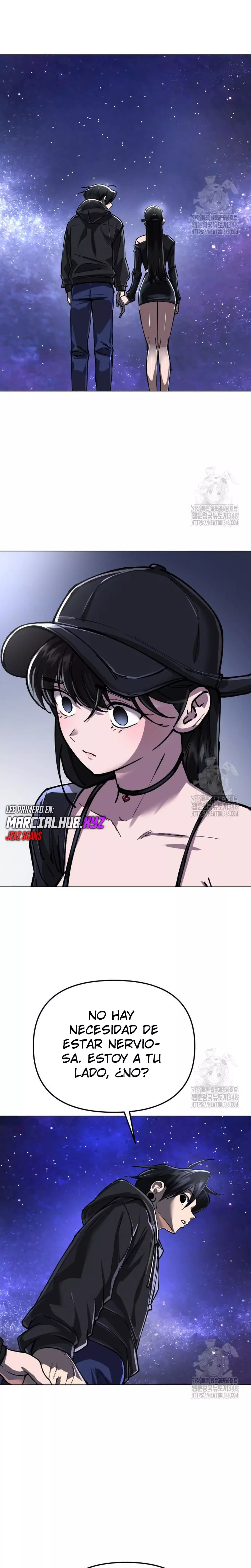 El Demonio Celestial del Cosmos 3077 Capitulo 6 página 11
