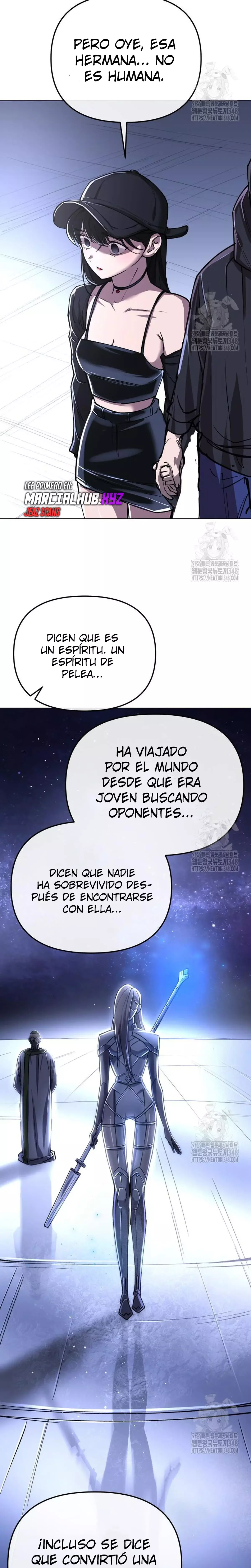 El Demonio Celestial del Cosmos 3077 Capitulo 6 página 12