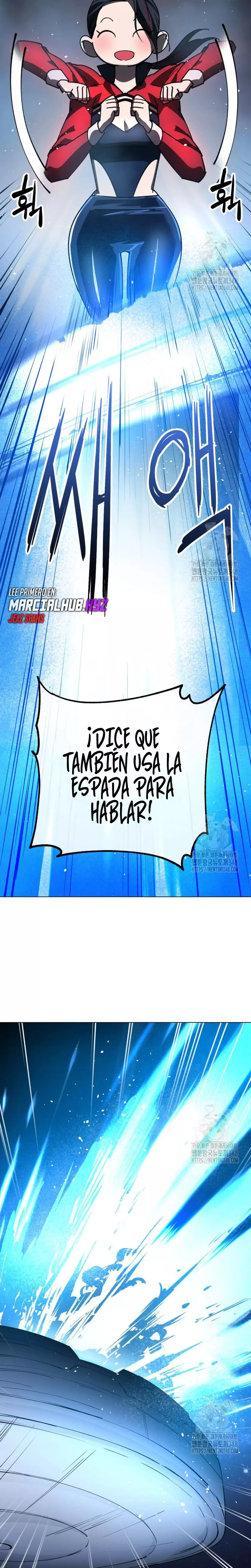 El Demonio Celestial del Cosmos 3077 Capitulo 6 página 14