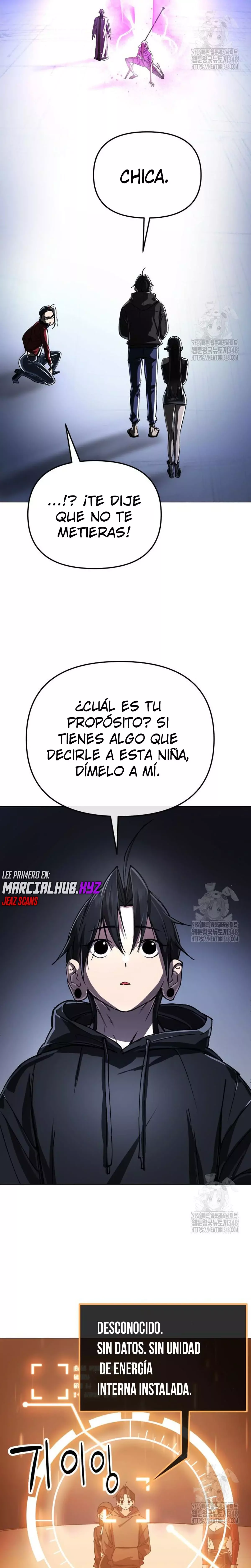 El Demonio Celestial del Cosmos 3077 Capitulo 6 página 24