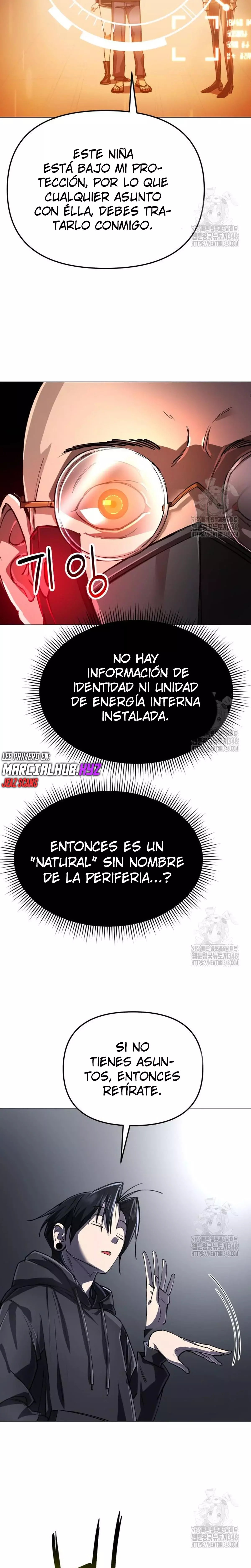 El Demonio Celestial del Cosmos 3077 Capitulo 6 página 25