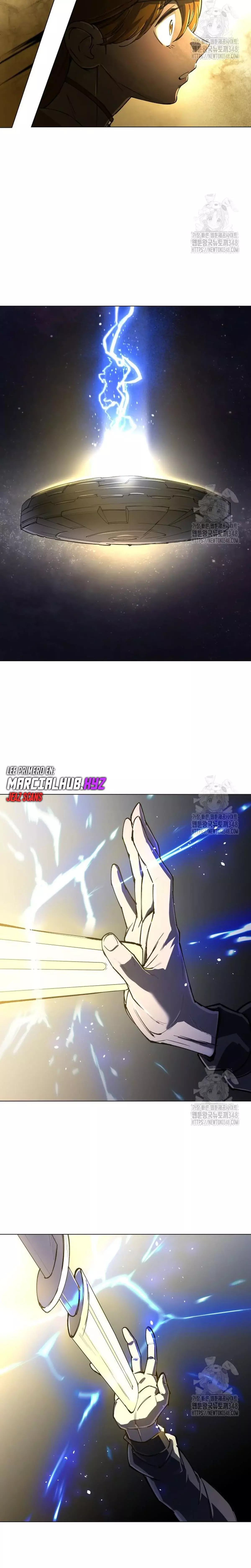 El Demonio Celestial del Cosmos 3077 Capitulo 6 página 27