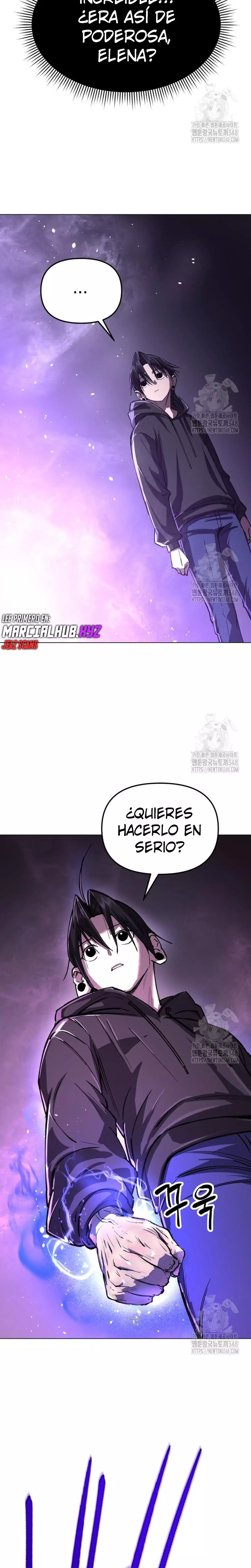 El Demonio Celestial del Cosmos 3077 Capitulo 6 página 32