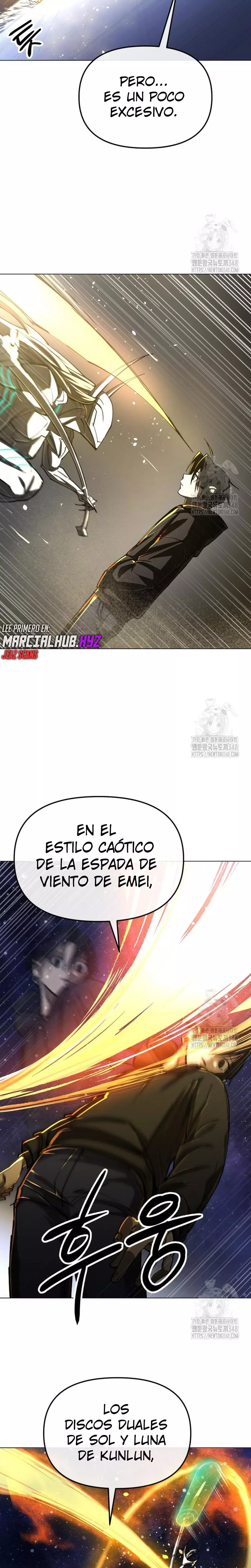 El Demonio Celestial del Cosmos 3077 Capitulo 6 página 45