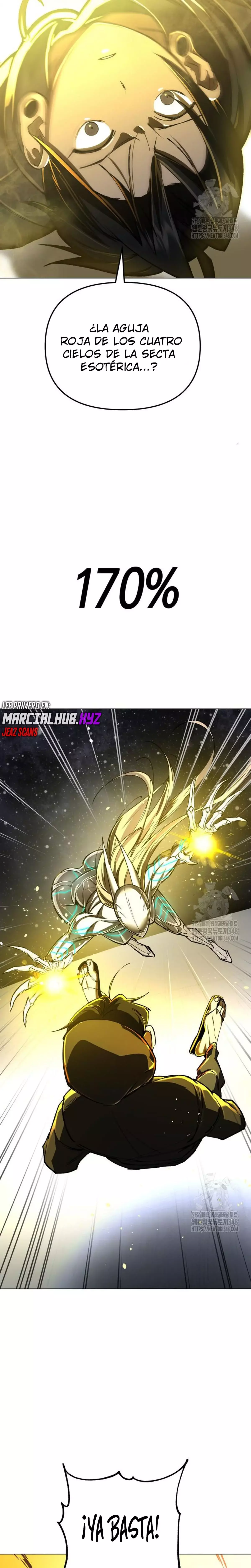 El Demonio Celestial del Cosmos 3077 Capitulo 6 página 47