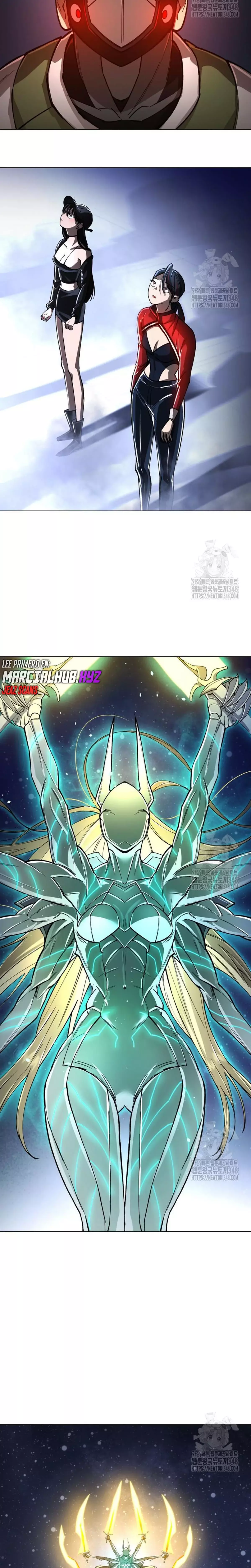 El Demonio Celestial del Cosmos 3077 Capitulo 6 página 50