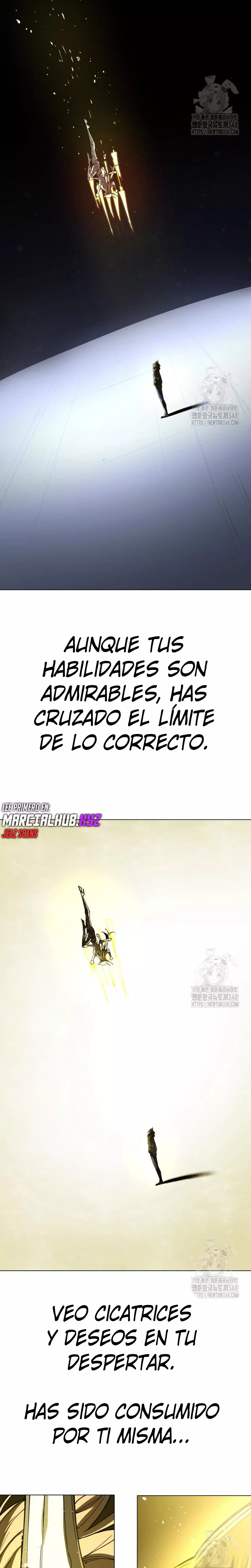 El Demonio Celestial del Cosmos 3077 Capitulo 6 página 53