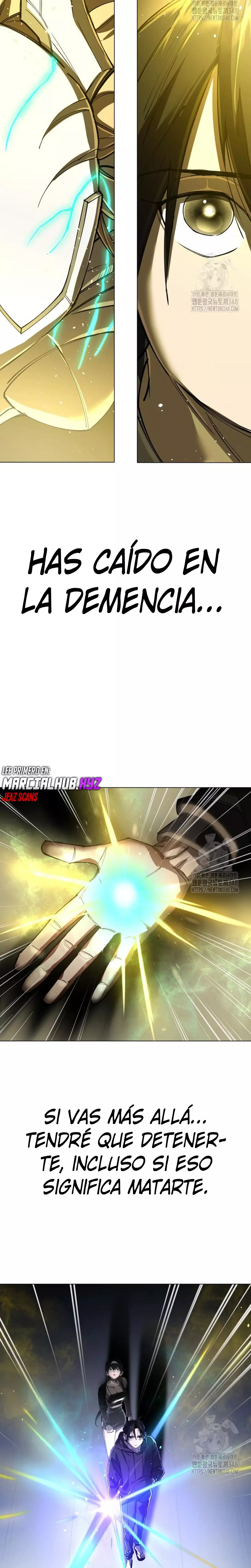 El Demonio Celestial del Cosmos 3077 Capitulo 6 página 54