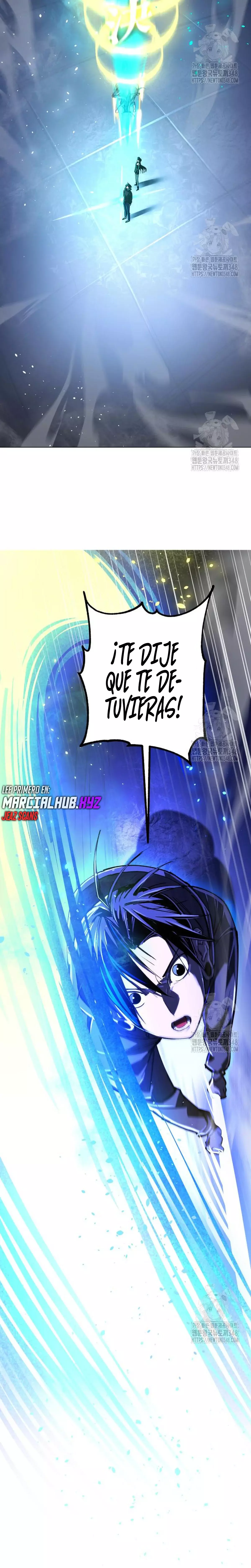 El Demonio Celestial del Cosmos 3077 Capitulo 6 página 56