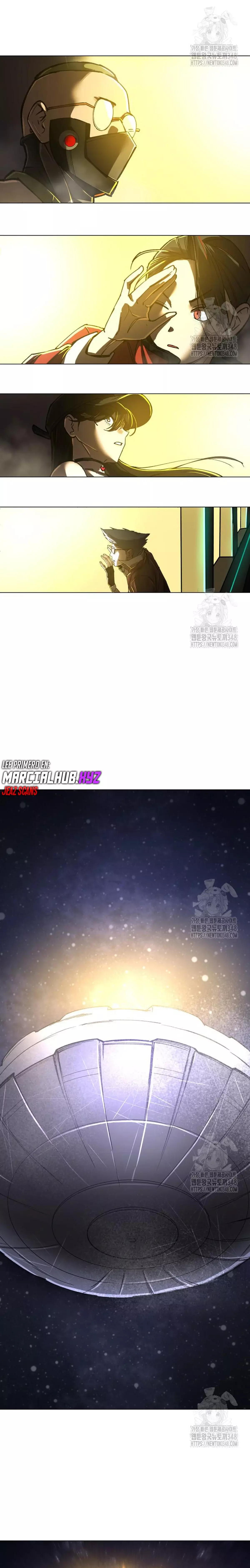 El Demonio Celestial del Cosmos 3077 Capitulo 6 página 57