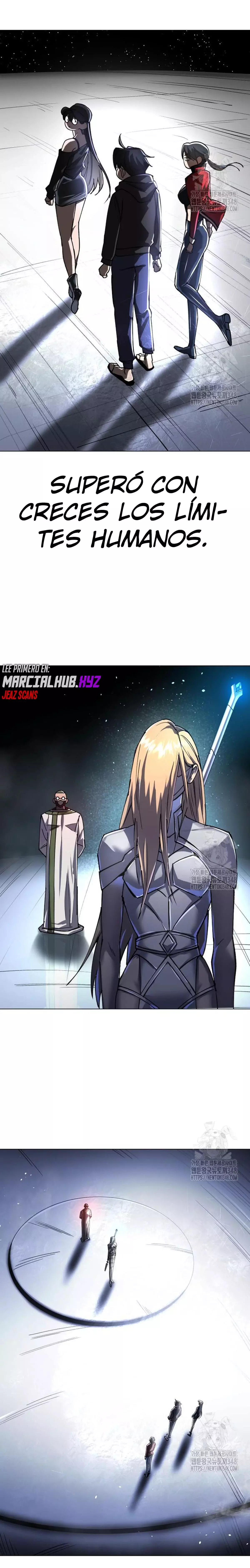El Demonio Celestial del Cosmos 3077 Capitulo 6 página 7