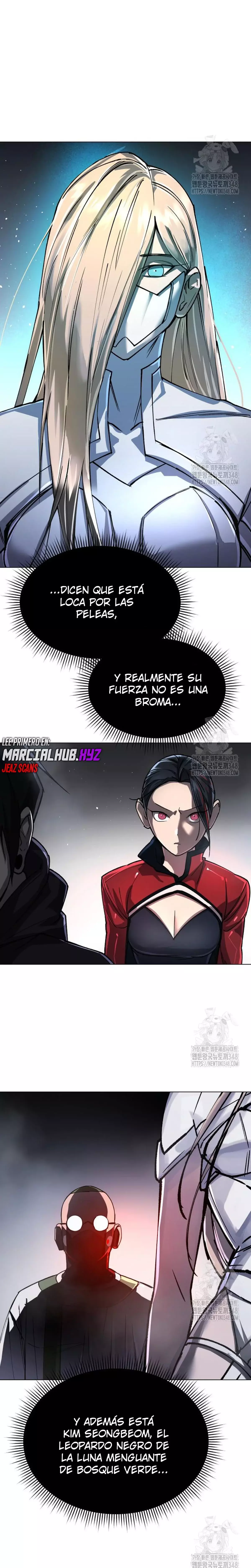El Demonio Celestial del Cosmos 3077 Capitulo 6 página 8