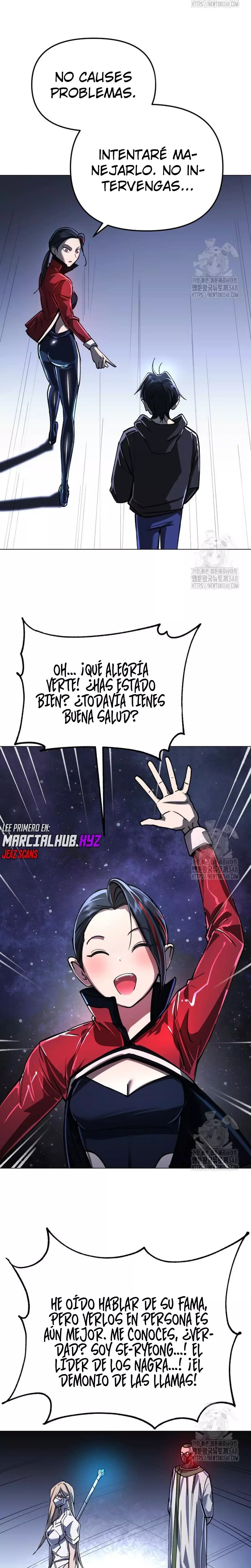 El Demonio Celestial del Cosmos 3077 Capitulo 6 página 9