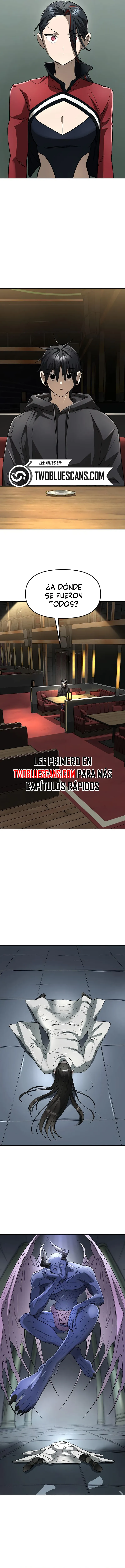 El Demonio Celestial del Cosmos 3077 Capitulo 60 página 20