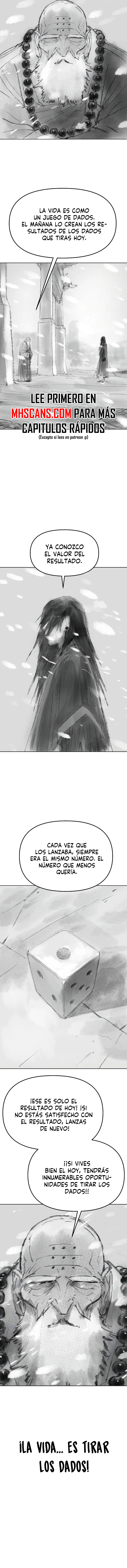 El Demonio Celestial del Cosmos 3077 Capitulo 61 página 19