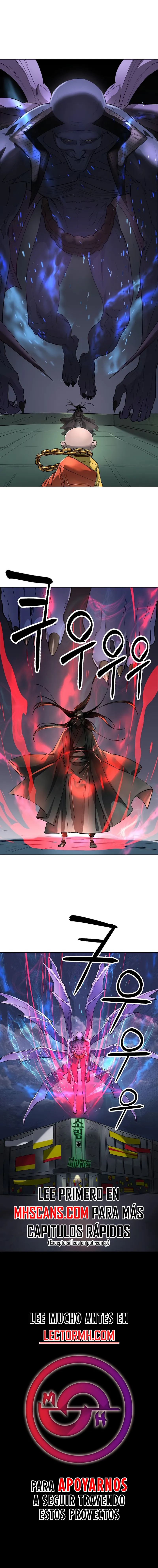 El Demonio Celestial del Cosmos 3077 Capitulo 61 página 21