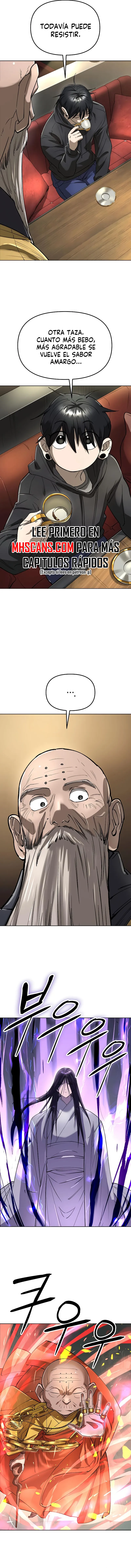 El Demonio Celestial del Cosmos 3077 Capitulo 62 página 11