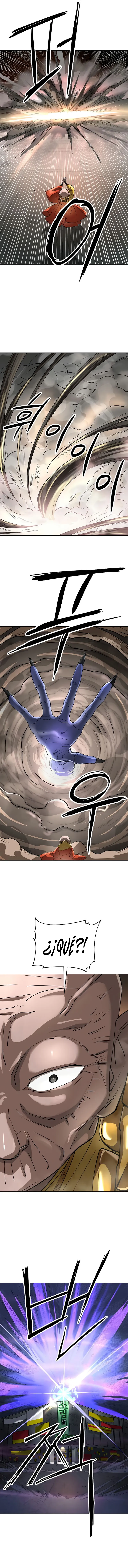El Demonio Celestial del Cosmos 3077 Capitulo 62 página 13