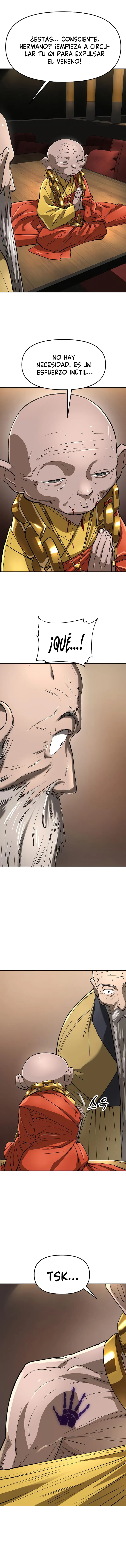 El Demonio Celestial del Cosmos 3077 Capitulo 62 página 19