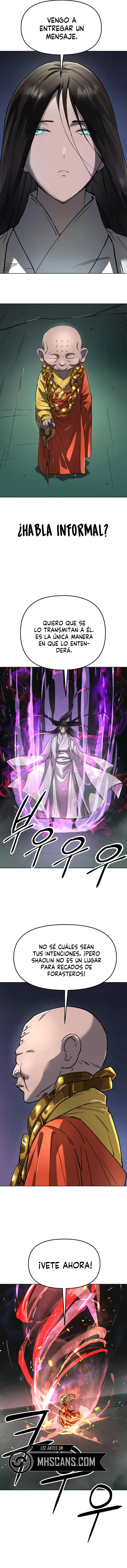 El Demonio Celestial del Cosmos 3077 Capitulo 62 página 5