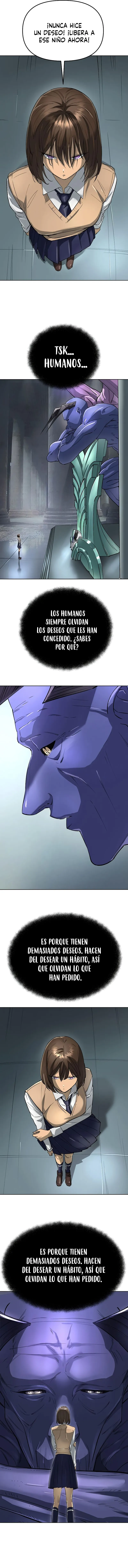 El Demonio Celestial del Cosmos 3077 Capitulo 63 página 16
