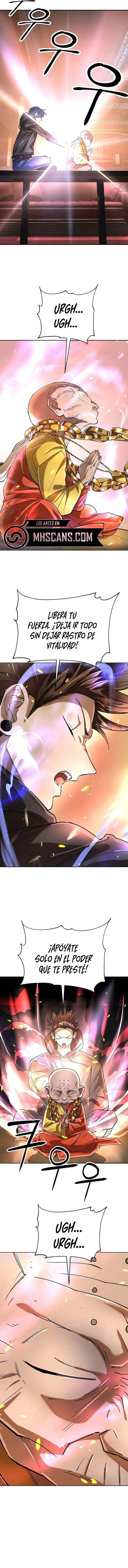 El Demonio Celestial del Cosmos 3077 Capitulo 63 página 19