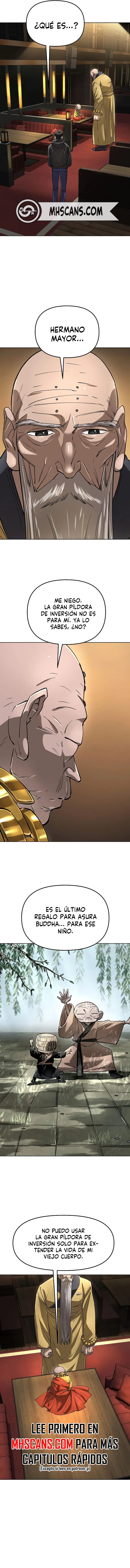El Demonio Celestial del Cosmos 3077 Capitulo 63 página 5
