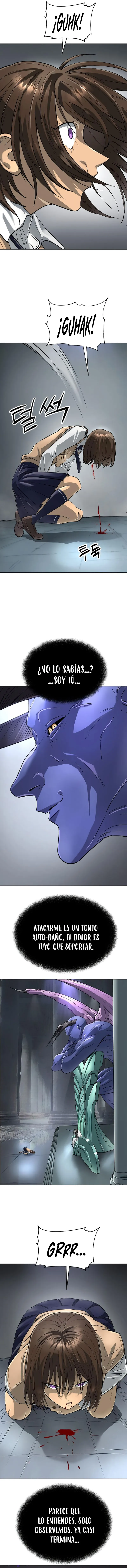 El Demonio Celestial del Cosmos 3077 Capitulo 64 página 10