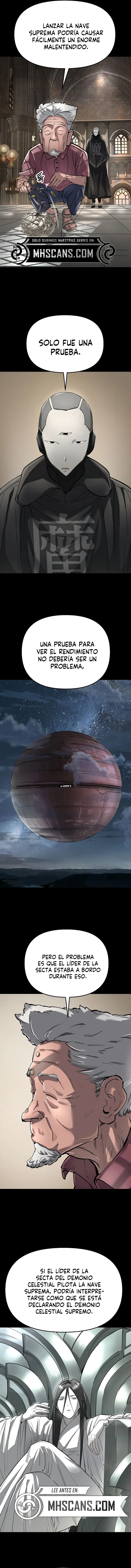 El Demonio Celestial del Cosmos 3077 Capitulo 66 página 3