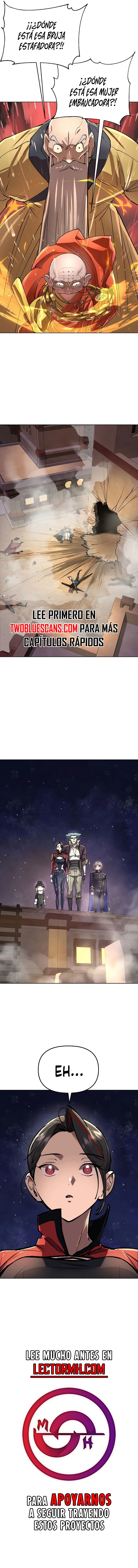 El Demonio Celestial del Cosmos 3077 Capitulo 68 página 21