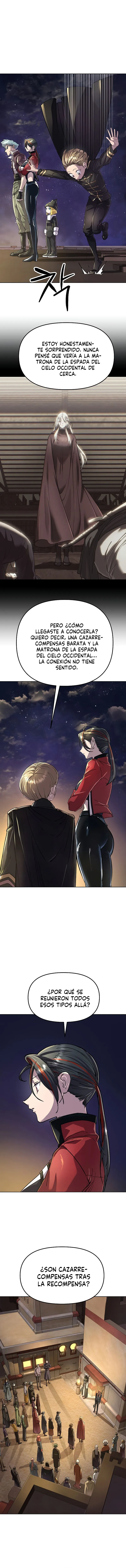 El Demonio Celestial del Cosmos 3077 Capitulo 68 página 3